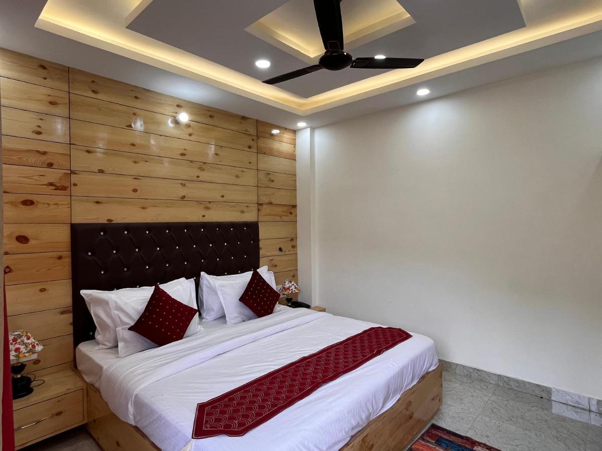 Hotel The Nature Heaven Mussoorie Bagian luar foto