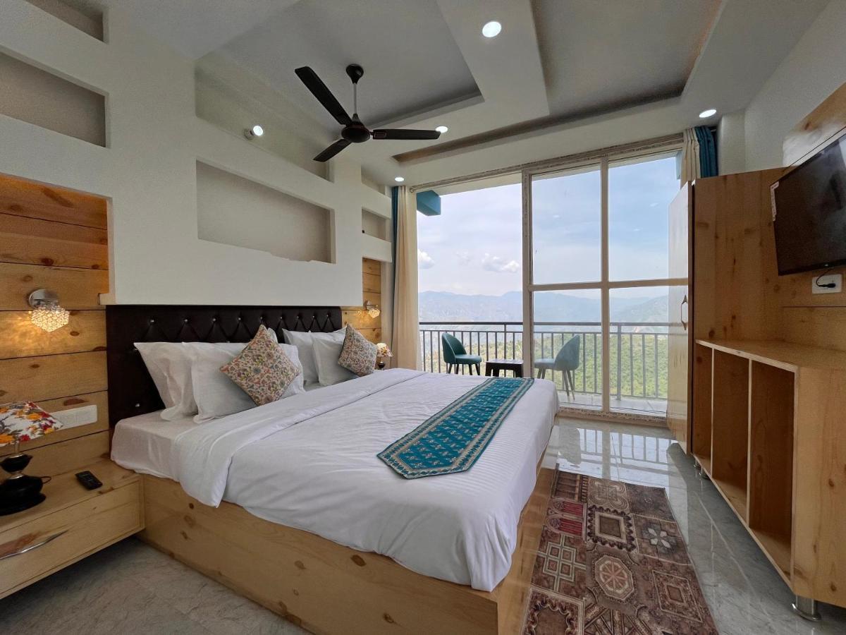 Hotel The Nature Heaven Mussoorie Bagian luar foto