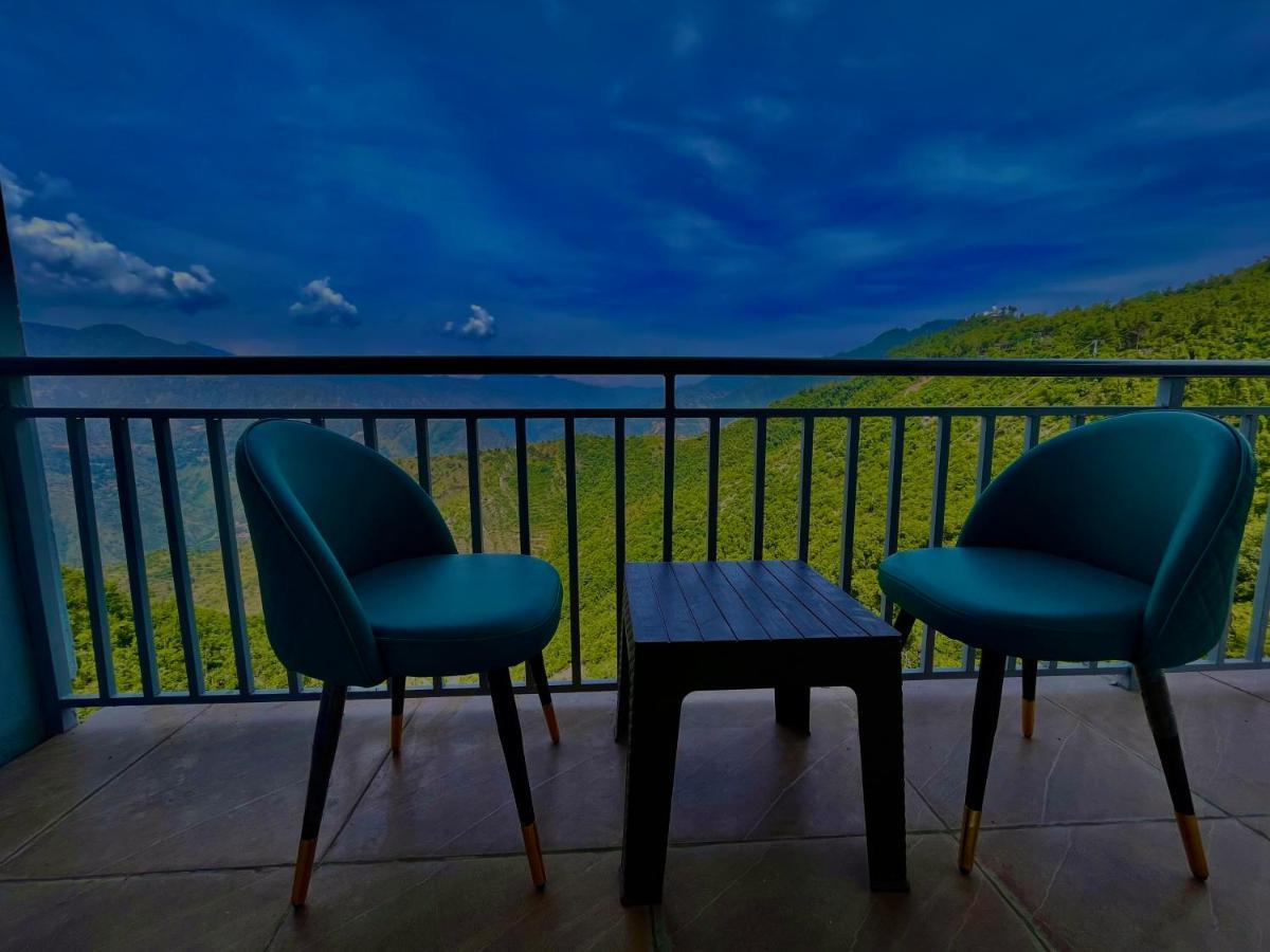 Hotel The Nature Heaven Mussoorie Bagian luar foto