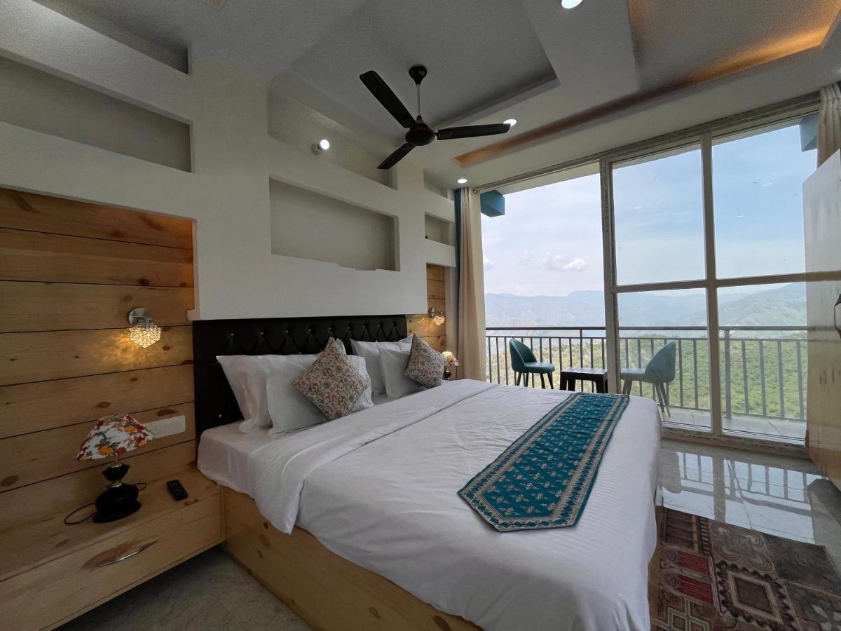 Hotel The Nature Heaven Mussoorie Bagian luar foto