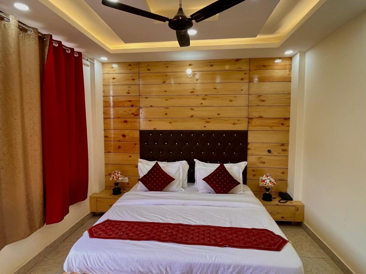 Hotel The Nature Heaven Mussoorie Bagian luar foto