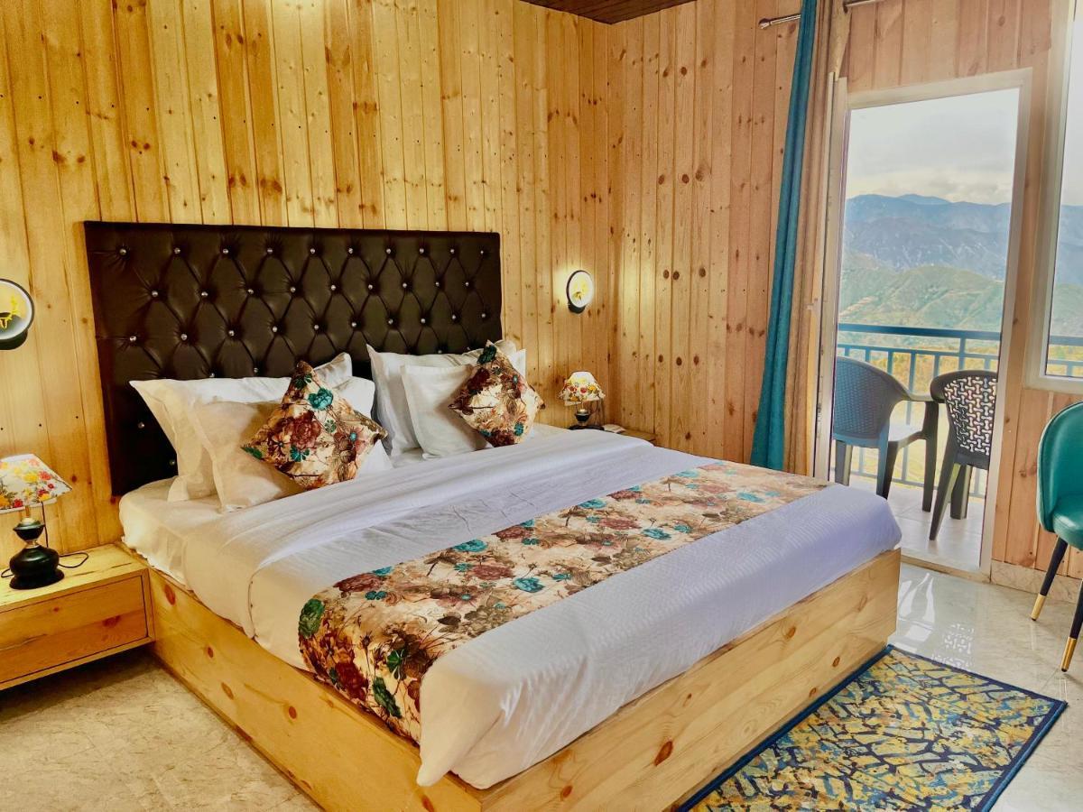 Hotel The Nature Heaven Mussoorie Bagian luar foto