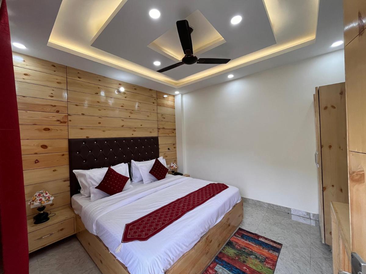 Hotel The Nature Heaven Mussoorie Bagian luar foto